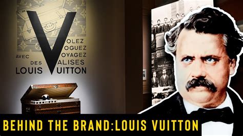 who is founder of louis vuitton|louis vuitton originated.